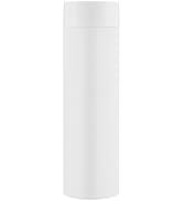 17 oz Water Bottle Stainless Steel Thermoses - Insulated Vacuum, Leak Proof, Keeps Drinks Hot/Col...