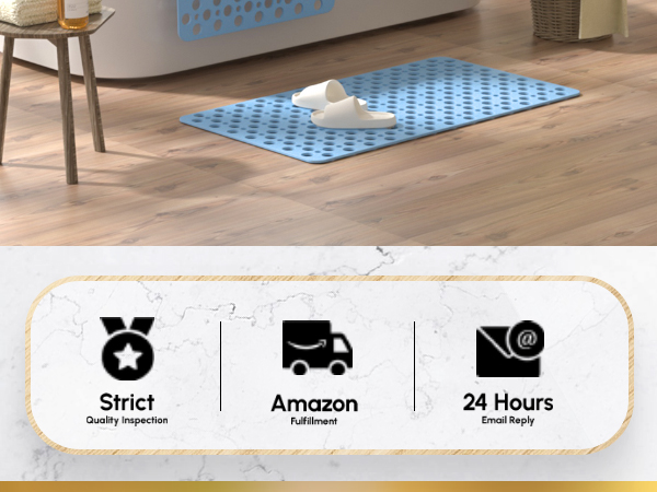 bathtub mat