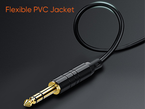 Flexible PVC Jacket