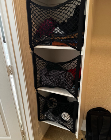 cargo net