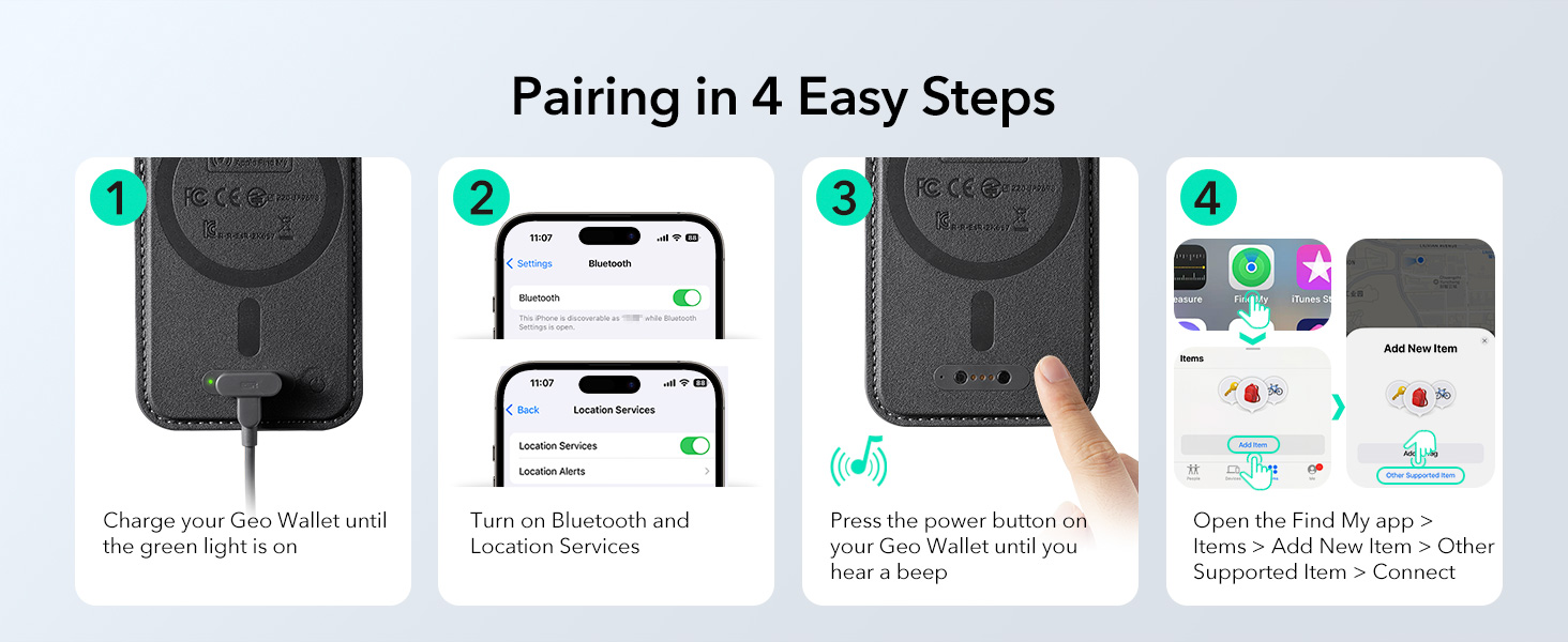 magnetic phone wallet