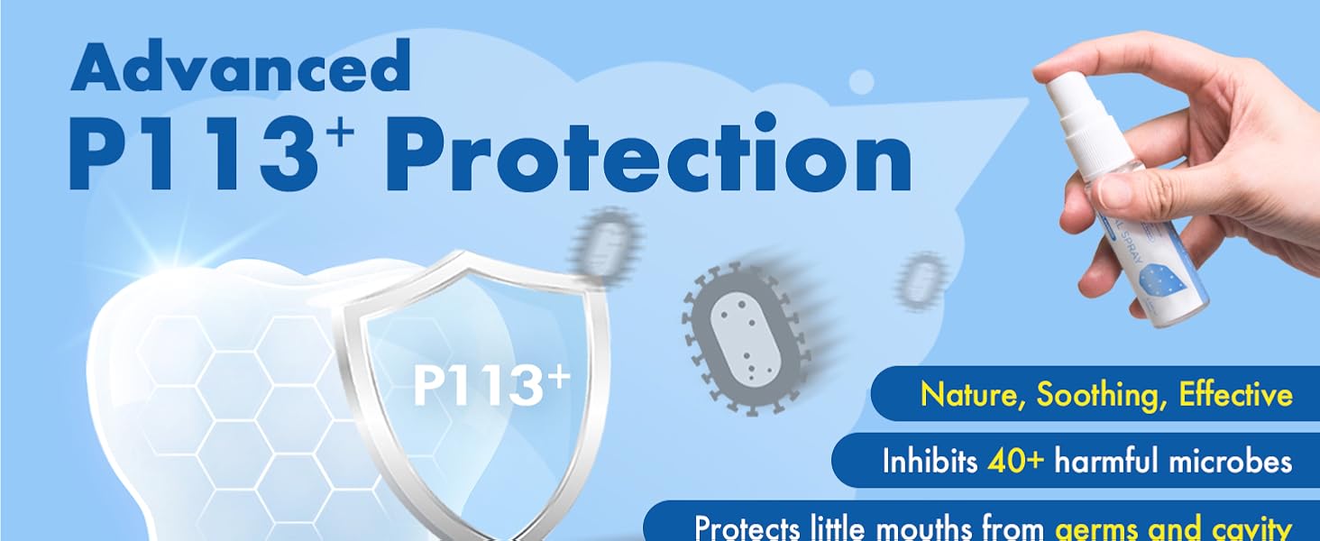 P113+ Protection