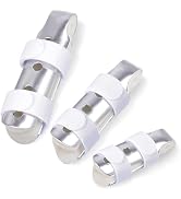 Sopito Finger Splint, 3PCS Finger Support Brace Finger Stabilizer for Broken Fingers Straightenin...