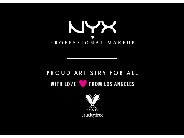 nyx professional makeup beauty products