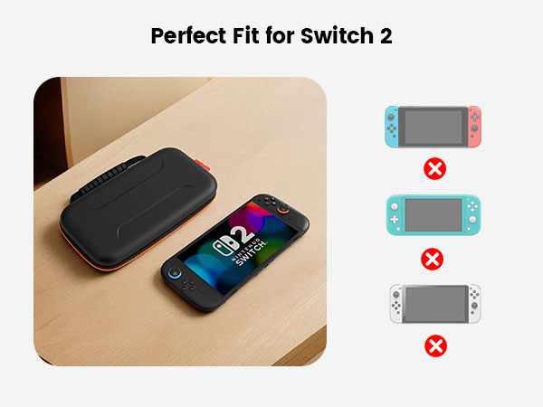switch 2 case