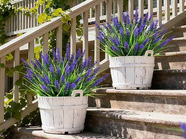 ARTIFICIAL PLANTS FOR OUTDOORS