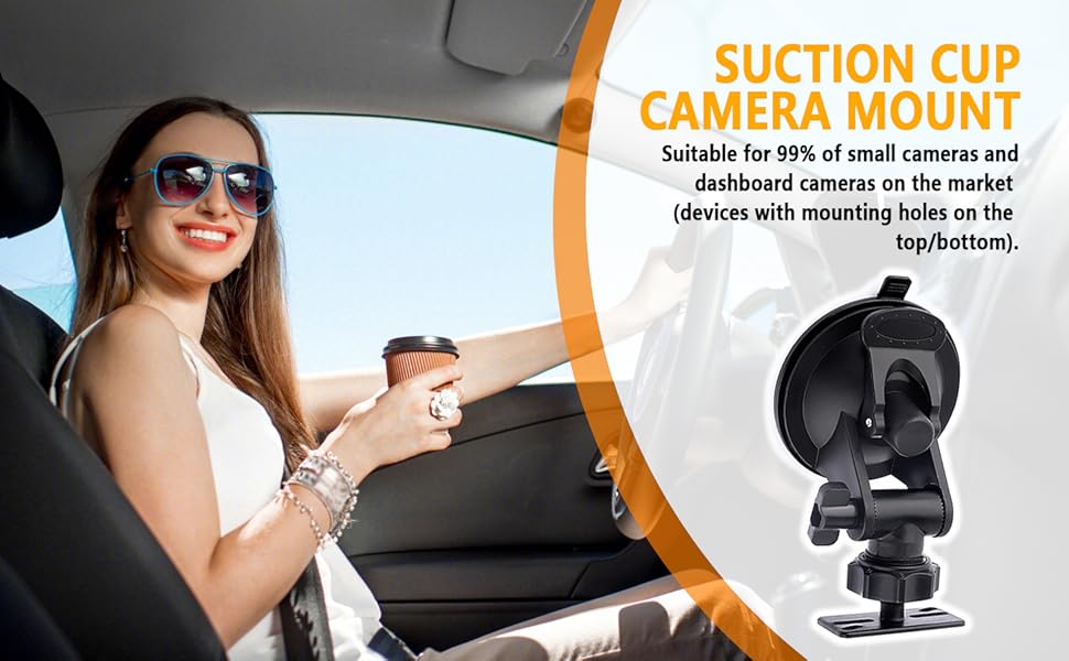 SMALL AND PRACTICAL REARVIEW CAMERA MOUNT! BRING YOU UNEXPECTED EFFECTS!