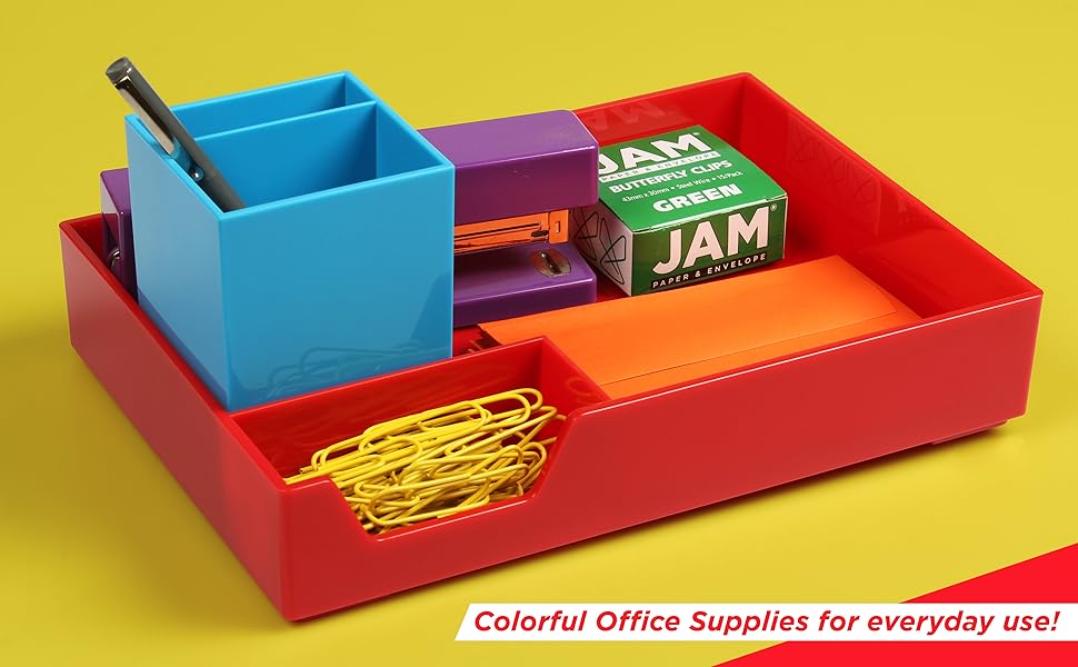 jam paper colorful office supplies