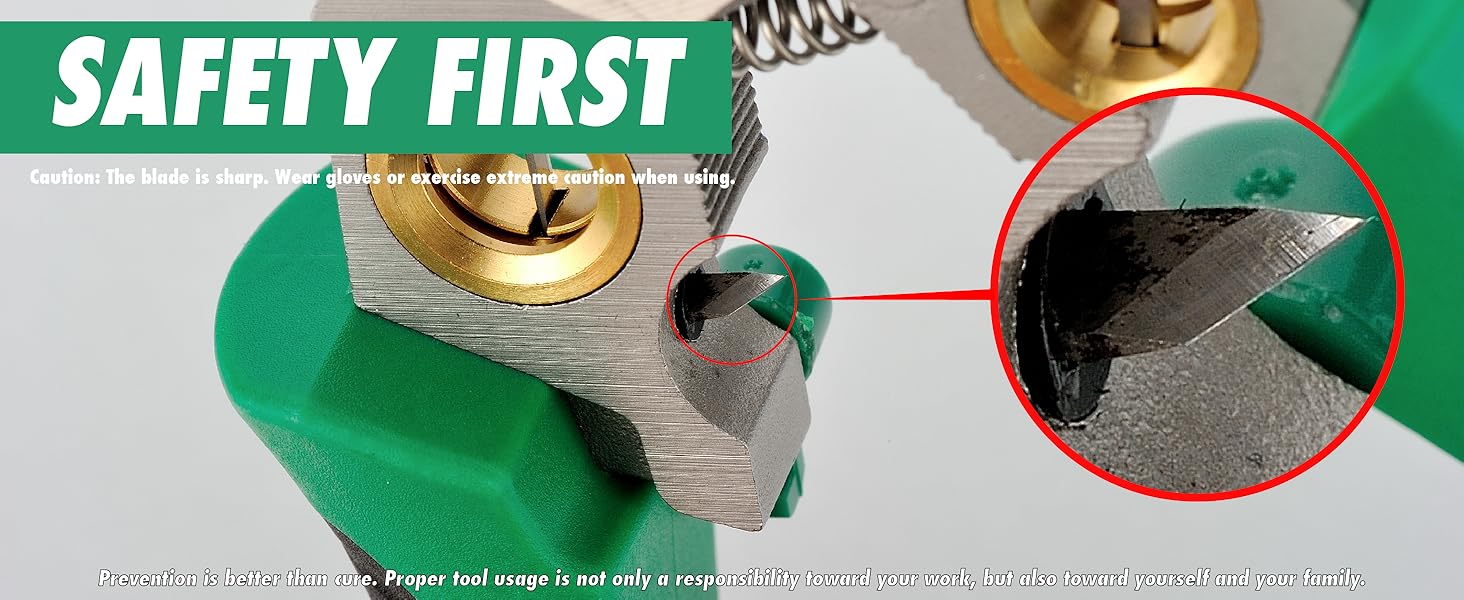 8-in-1 Multi-Function Wire Stripper