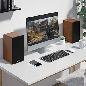 speakers for desktop computer