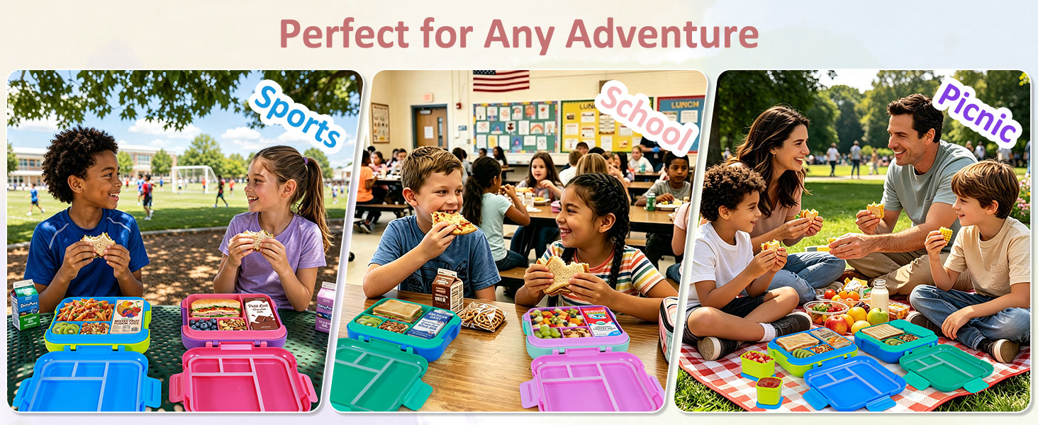 kids bento box