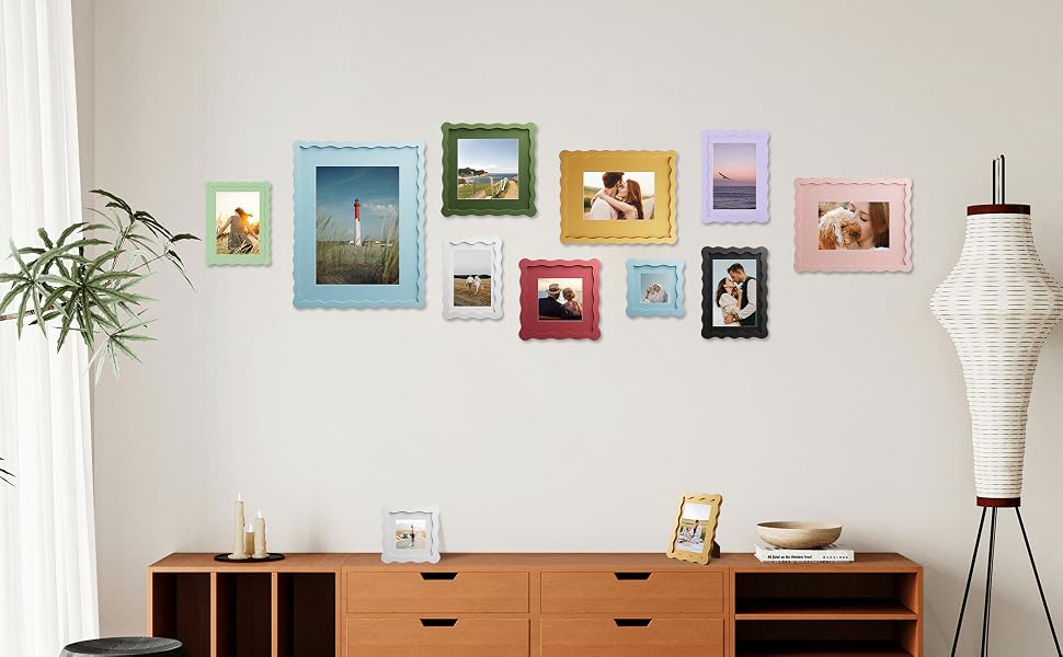 picture frames