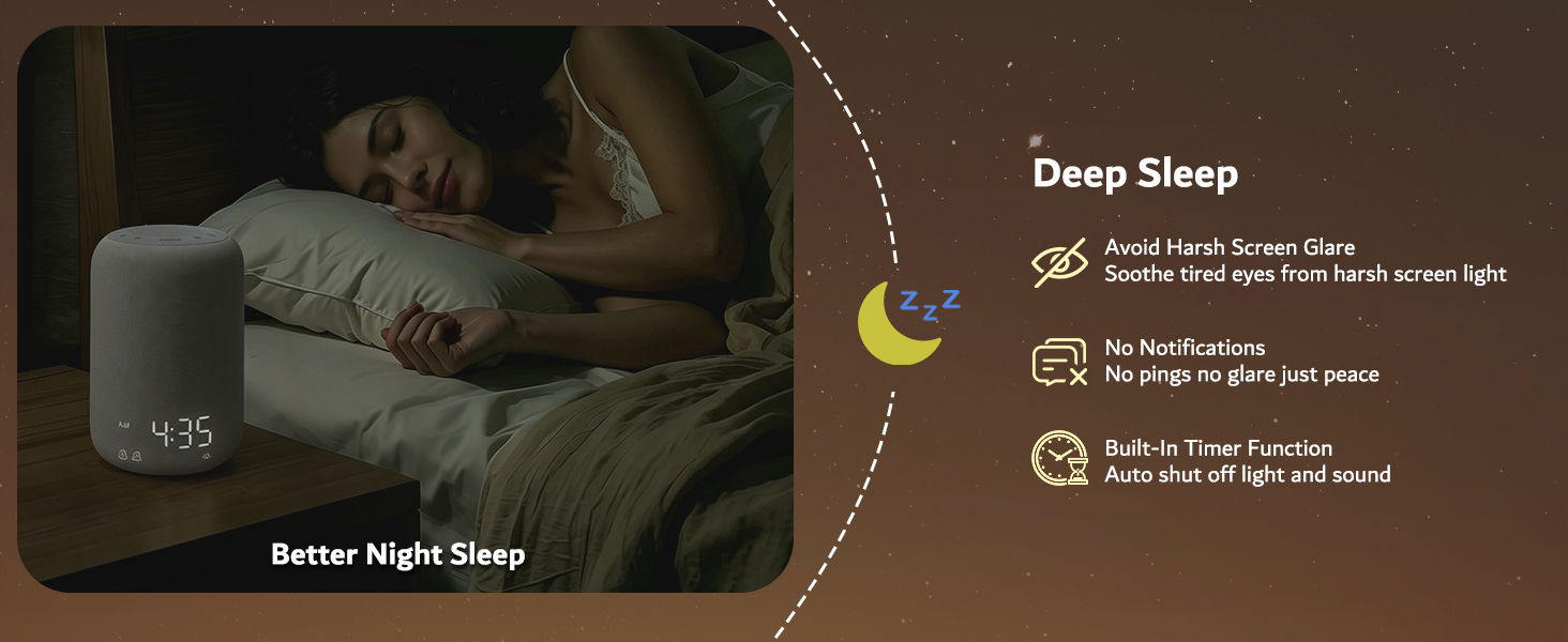 Sunrise Alarm Clock