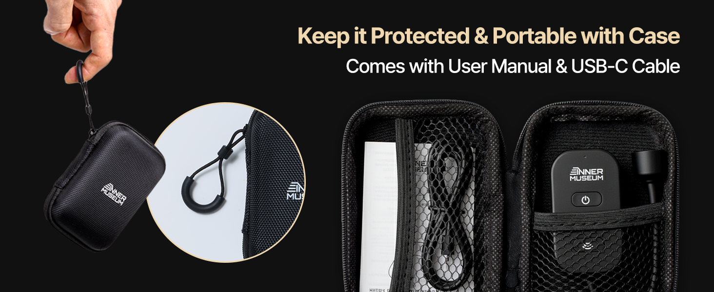 portable case for carrying