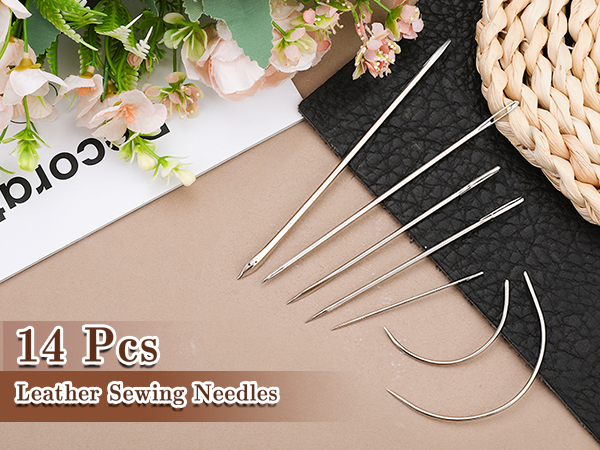 Sewing Sharp Needles
