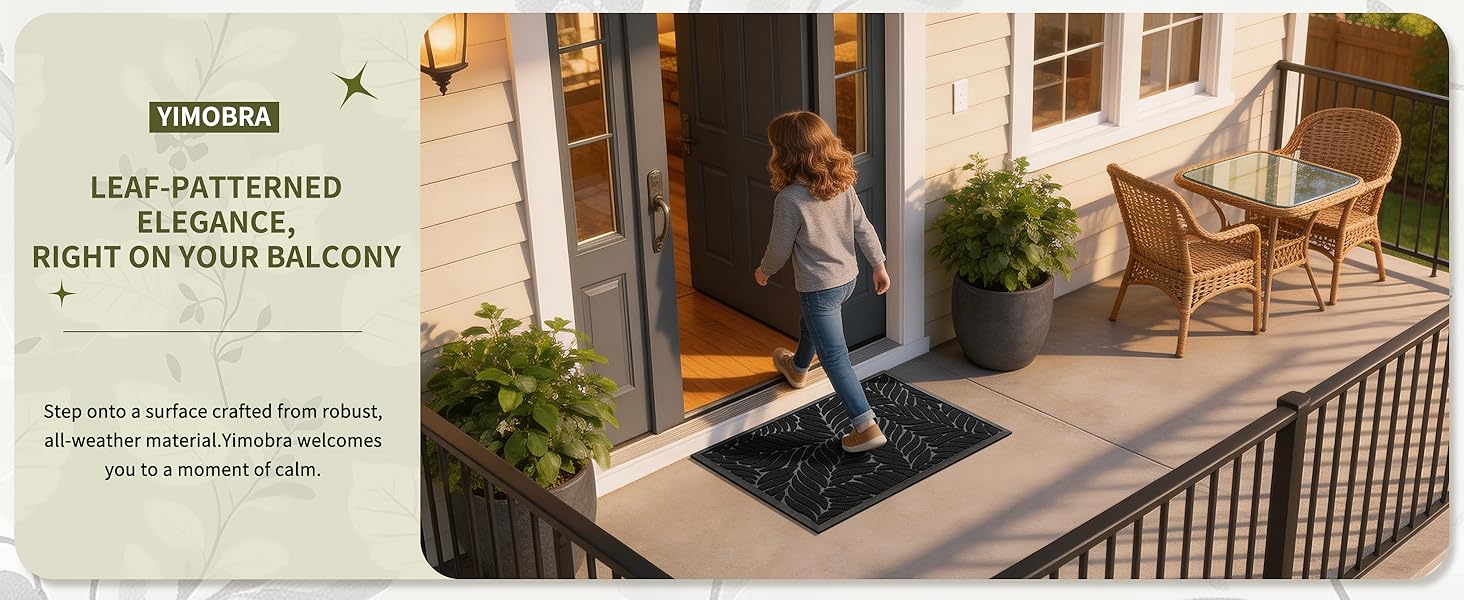 Front Door Mat