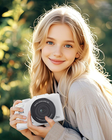 digital camera for photograph