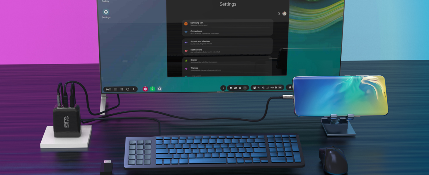 Samsung Dex Mode