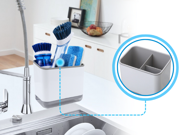 dish sponge holder
