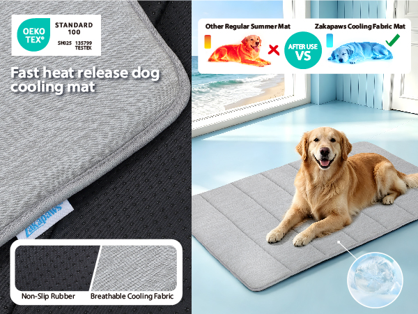 dog cooling pad