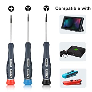 Compatible with Switch