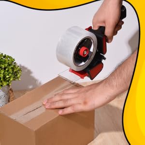 Clear tape