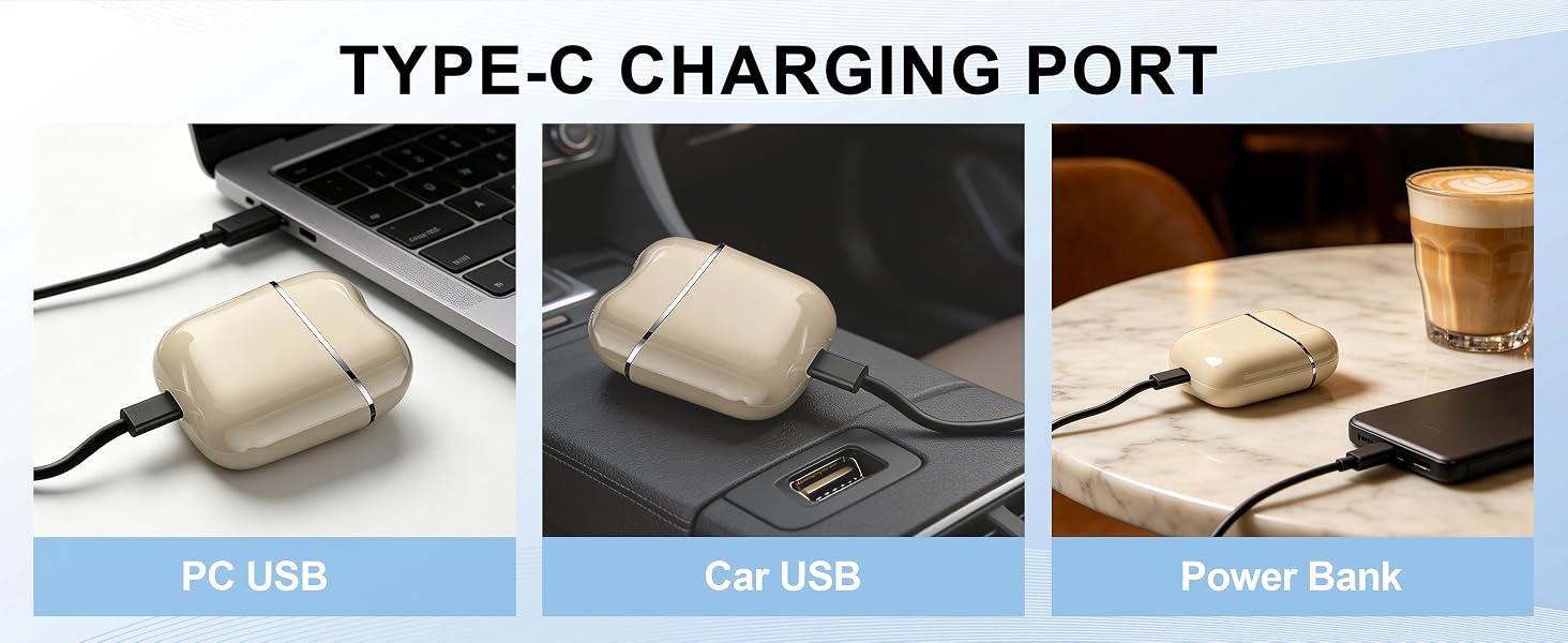 TYPE-C CHARGING PORT
