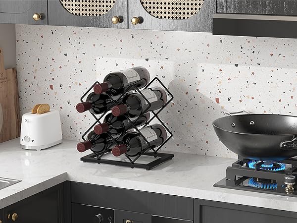 wine racks countertop wine bottle holder wine holder bottle rack small wine rack pantry bar cabinet