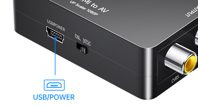 hdmi to rca converter for tv