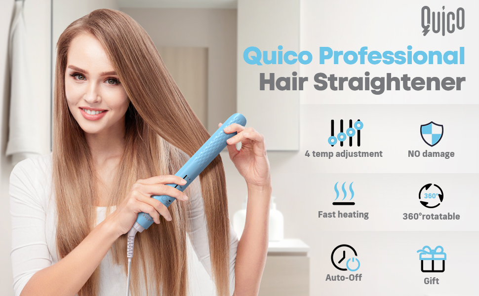 hair straightener