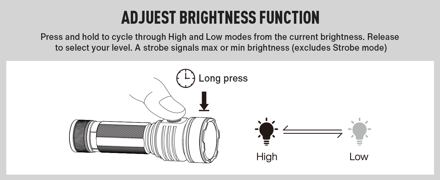 flash light