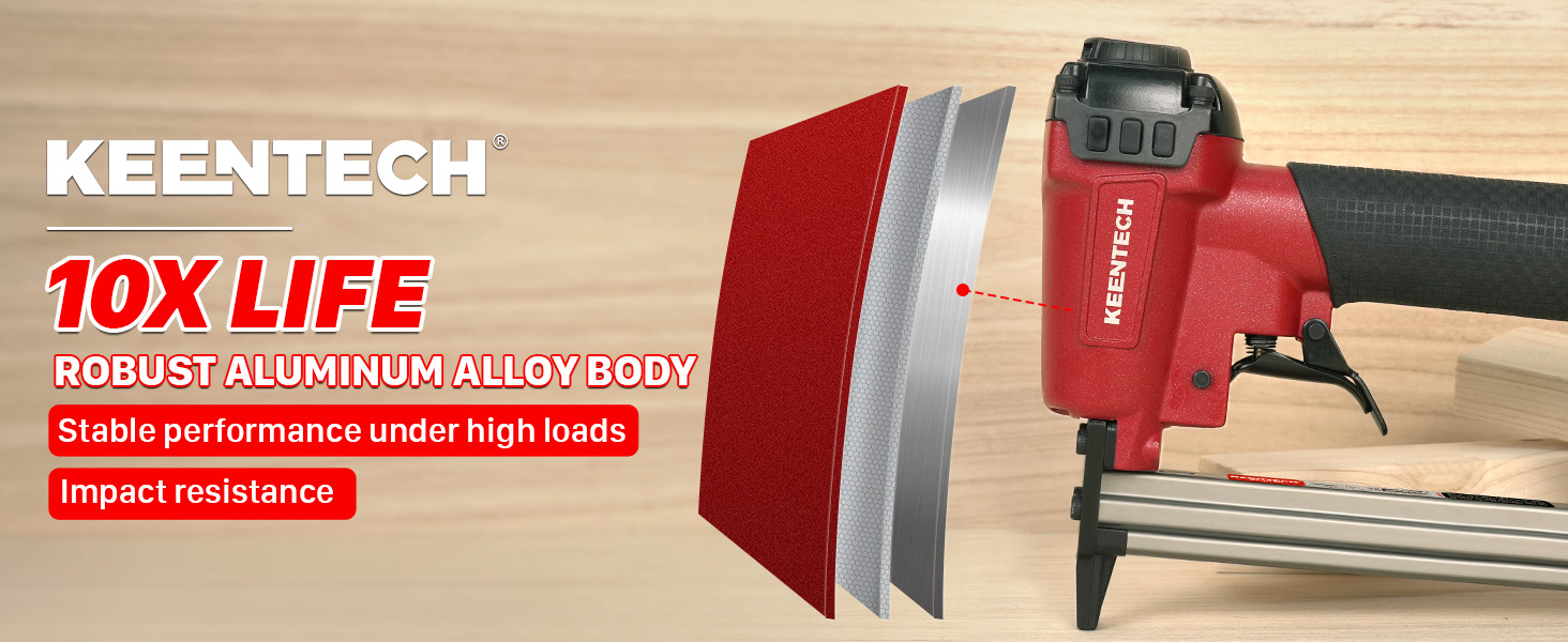 air staple gun