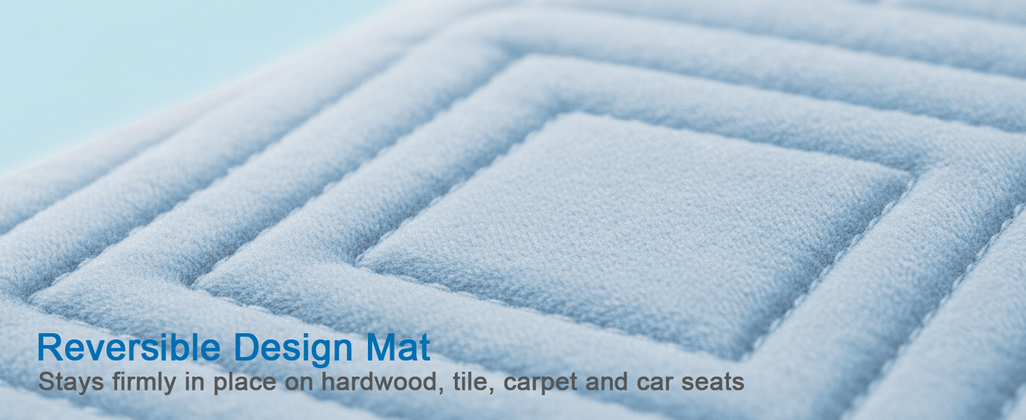 Reversible Design Mat