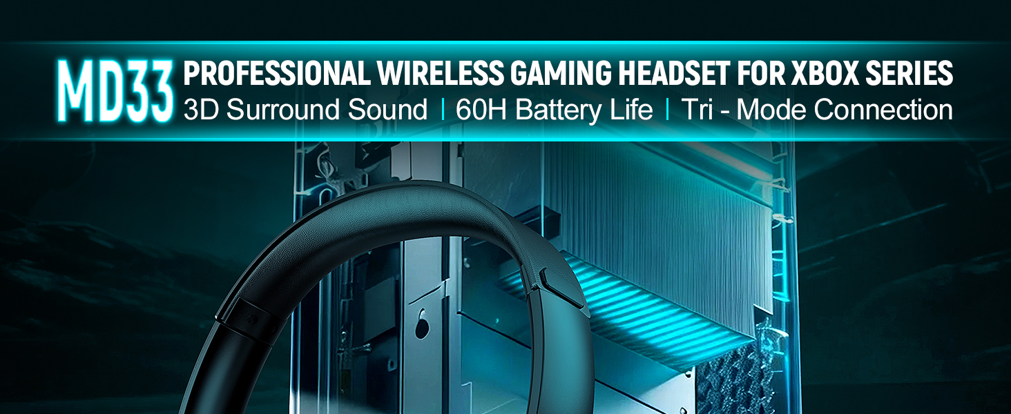 gaming headset