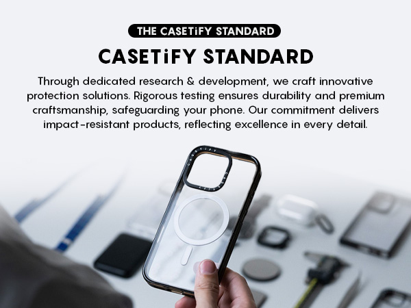 CASETiFY Standard