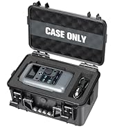 Hard Case for Anker Solix C300 DC - Portable Solar Generator Hard Shell Case: Waterproof Travel C...