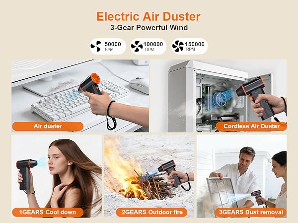 air duster