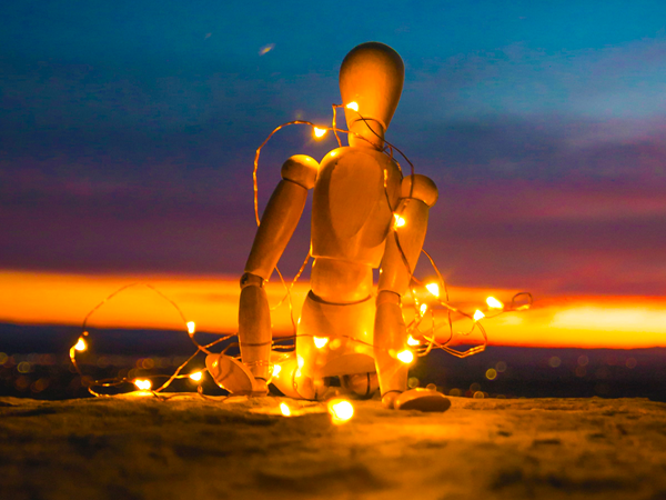 battery operated lights