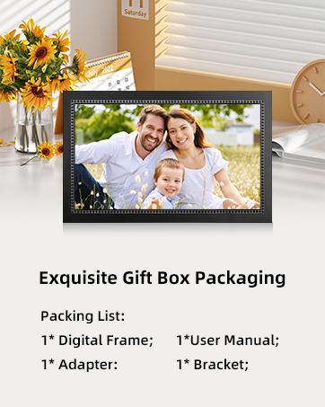 digital photo frame