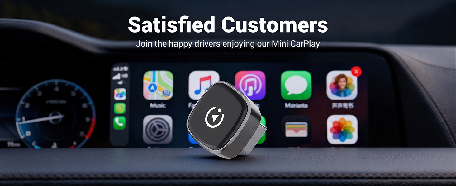 Mini Carplay