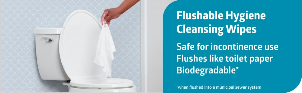 ReadyFlush Scented
