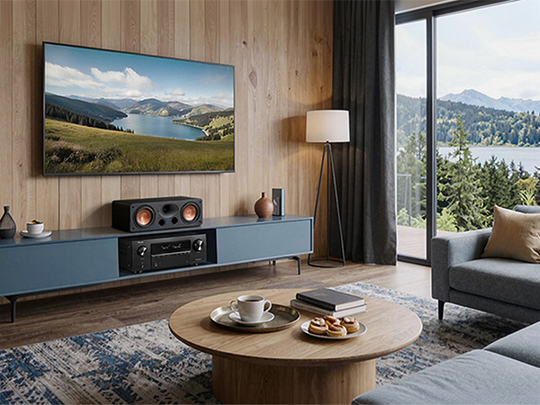 center channel speaker