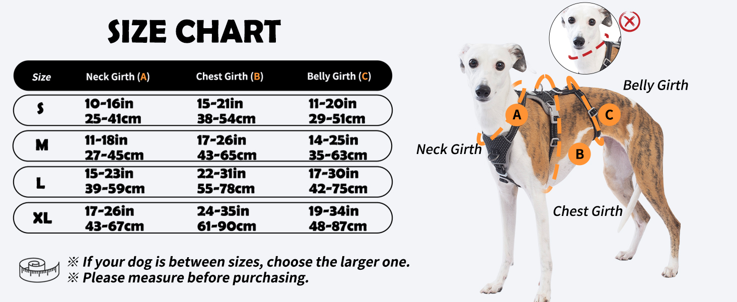 escape proof dog harness