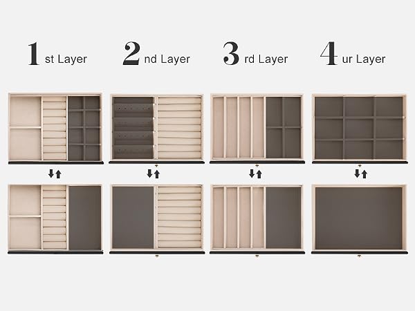 Jewelry Organizer