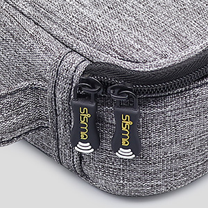 electronics organizer carrying bag organize cable cord accessories travel