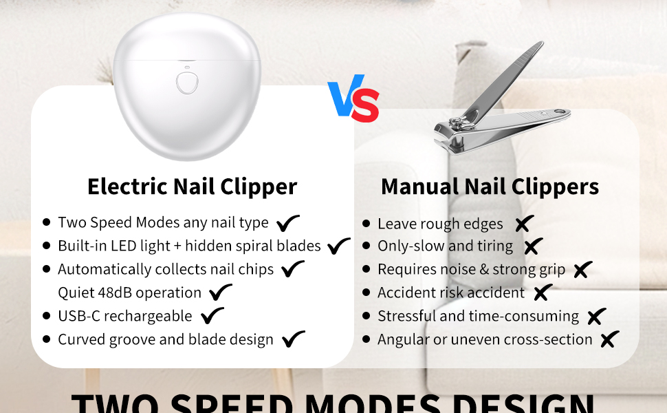 automatic nails trimmers