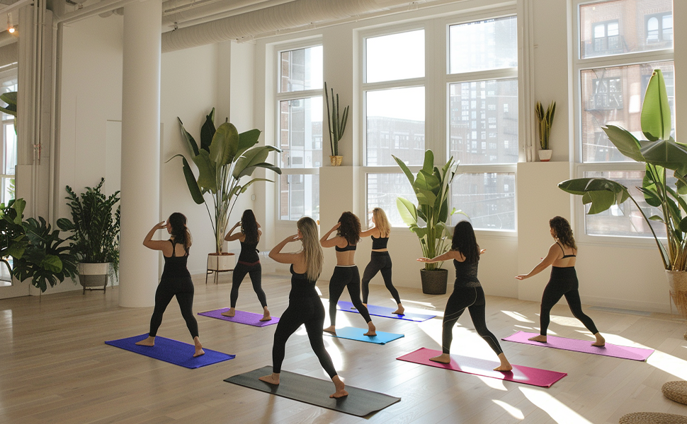 Non-Slip Hot Yoga Towel with Super