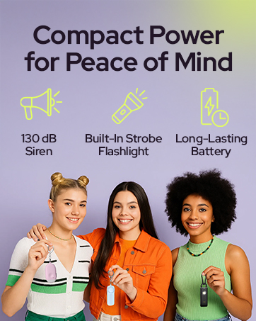 Compact power for peace of mind