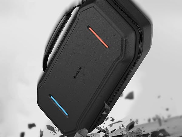 juspro carrying case for switch 2
