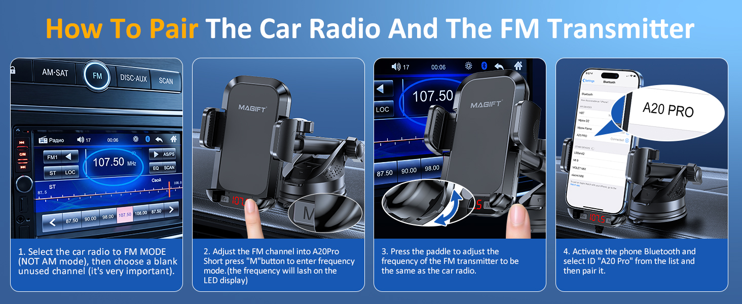 car bluetooth adapter